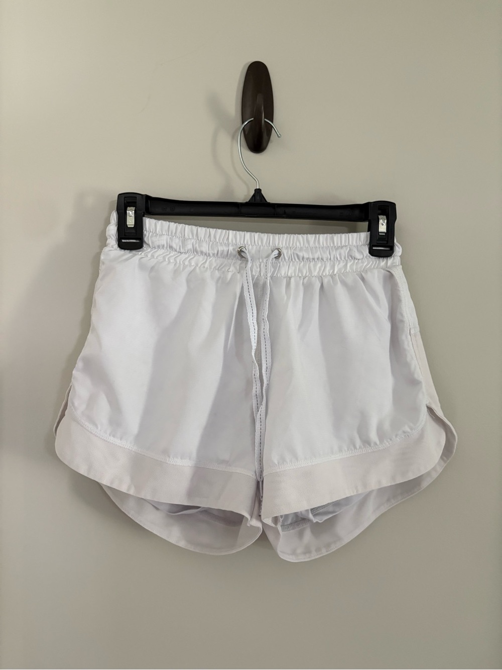 dip Women’s Athletic Drawstring Shorts with Inner Lining